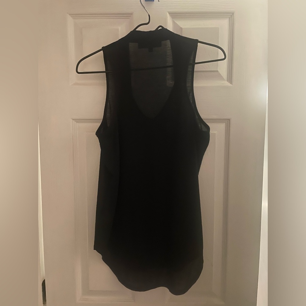 Black Blouse by ALMOST FAMOUS - Picture 2 of 3